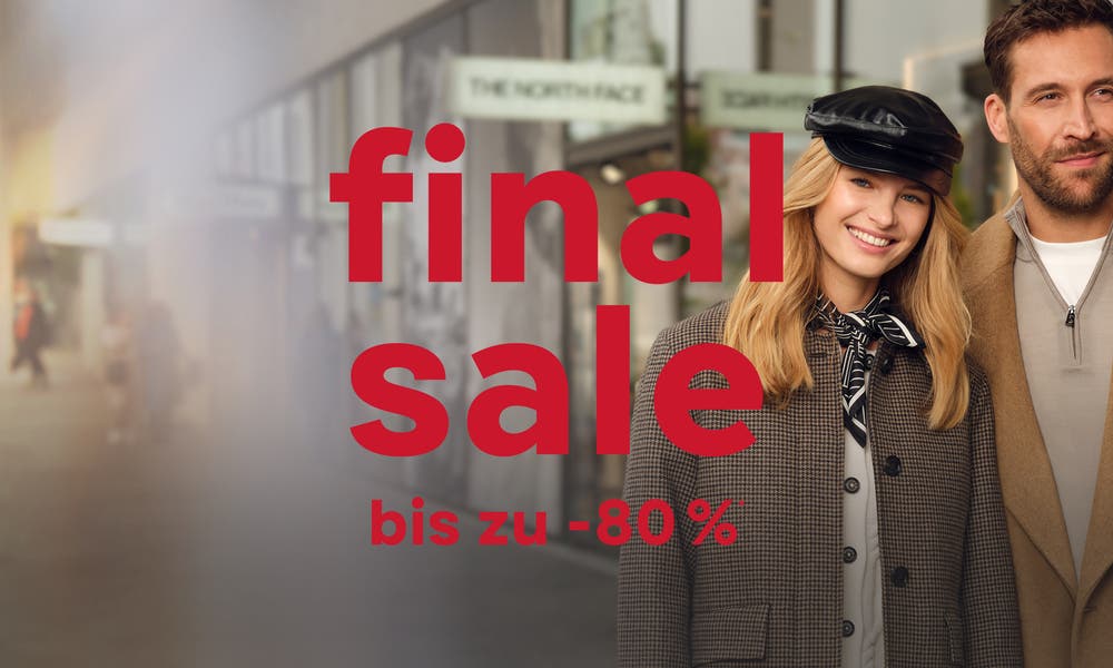Final Sale